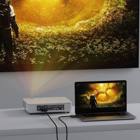 mbeat Tough Link 1.8m DisplayPort to DVI-D Cable.