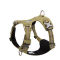 Lightweight 3M reflective Harness Army Green L.