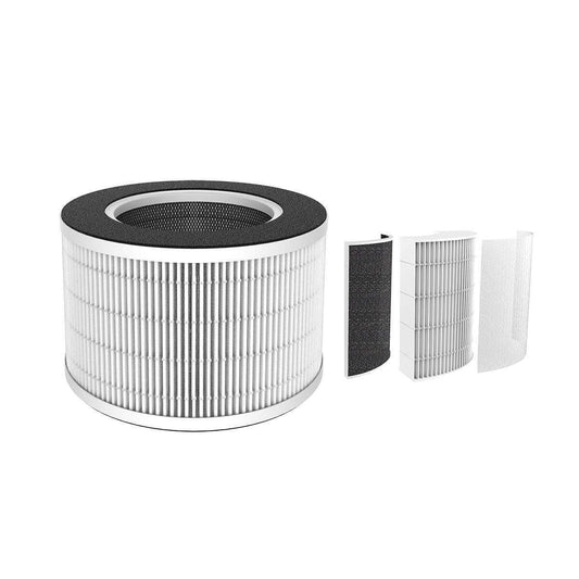 Air Purifier HEPA Filter (18.6cm x 14.2cm) Replacement Part.