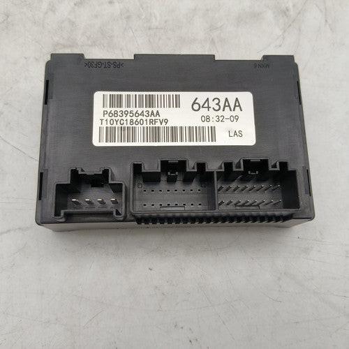 Transfer Case Control Module For Jeep Grand Cherokee WK WK2 SUV 68395643AA 11-13.