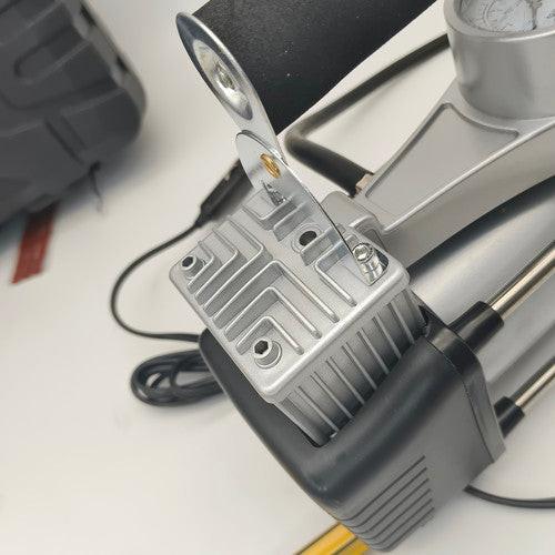 4WD Car Pump Truck 12V 150PSI Car Air Compressor Portable Tyre Deflator Inflator.
