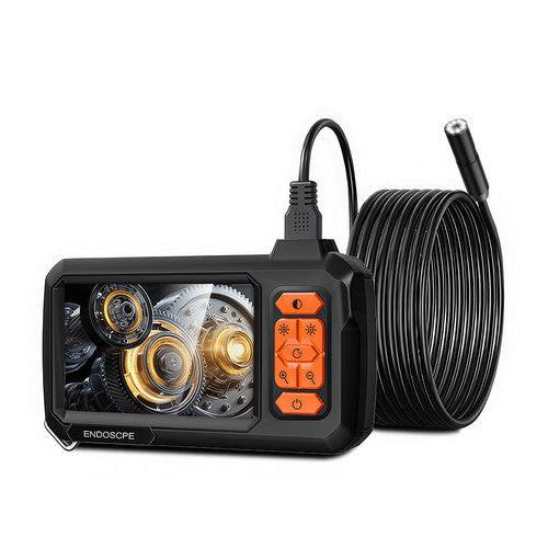 2M 8mm Lens Industrial Endoscope 1080P Digital Borescope Inspection Camera LED Lamp.