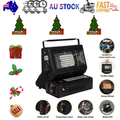 Portable Butane Gas Heater Cooker Camping Tent Outdoor Hiking Camper Survival AU.