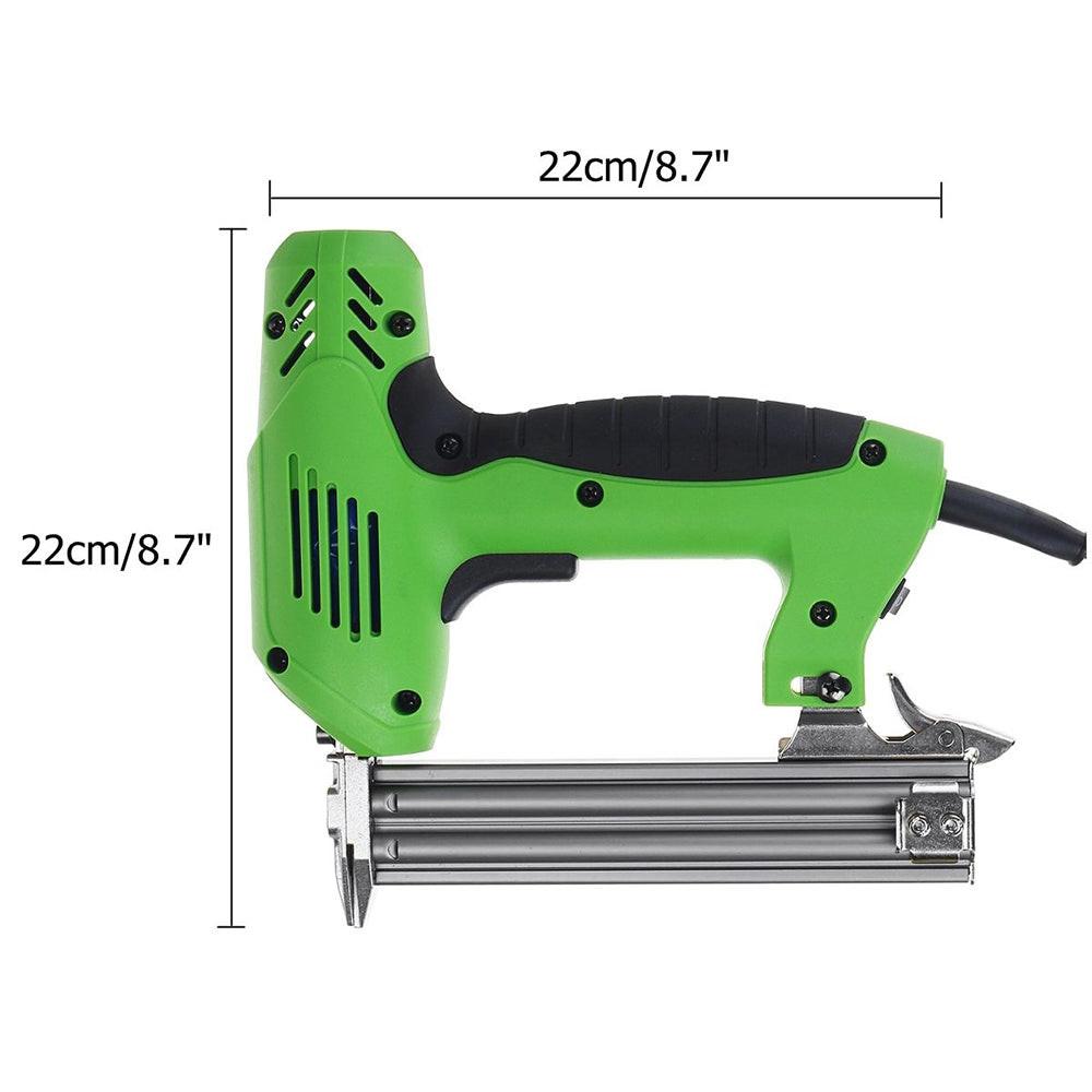 Electric nail Gun Straight Nail Nailer Framing Heavy Duty Woodworking nail Gun.