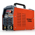 ROSSI 200 Amp Portable Inverter Arc Stick Welder, MMA DC Gas Inverter Welding Machine, 15A Plug.