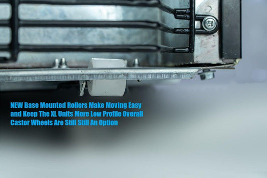 Keg King - Kegmaster XL Premium Kegerator - Fridge Pack.