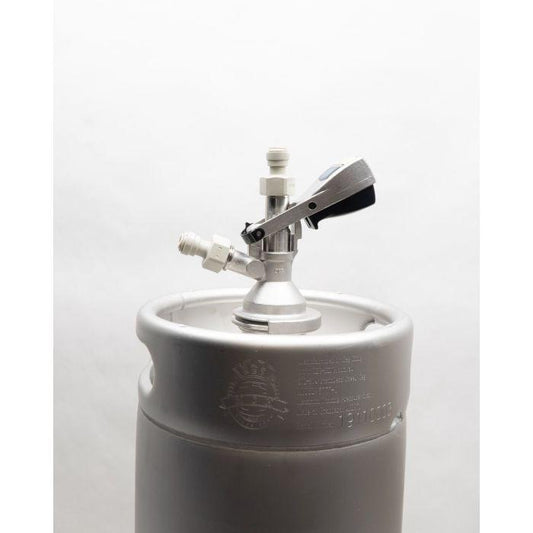 Keg King Keg Coupler A-Type - Push In.