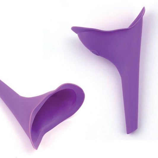 Female Portable Urinal - Women Lady Pee and Stand For Travel Camping Outdoor.