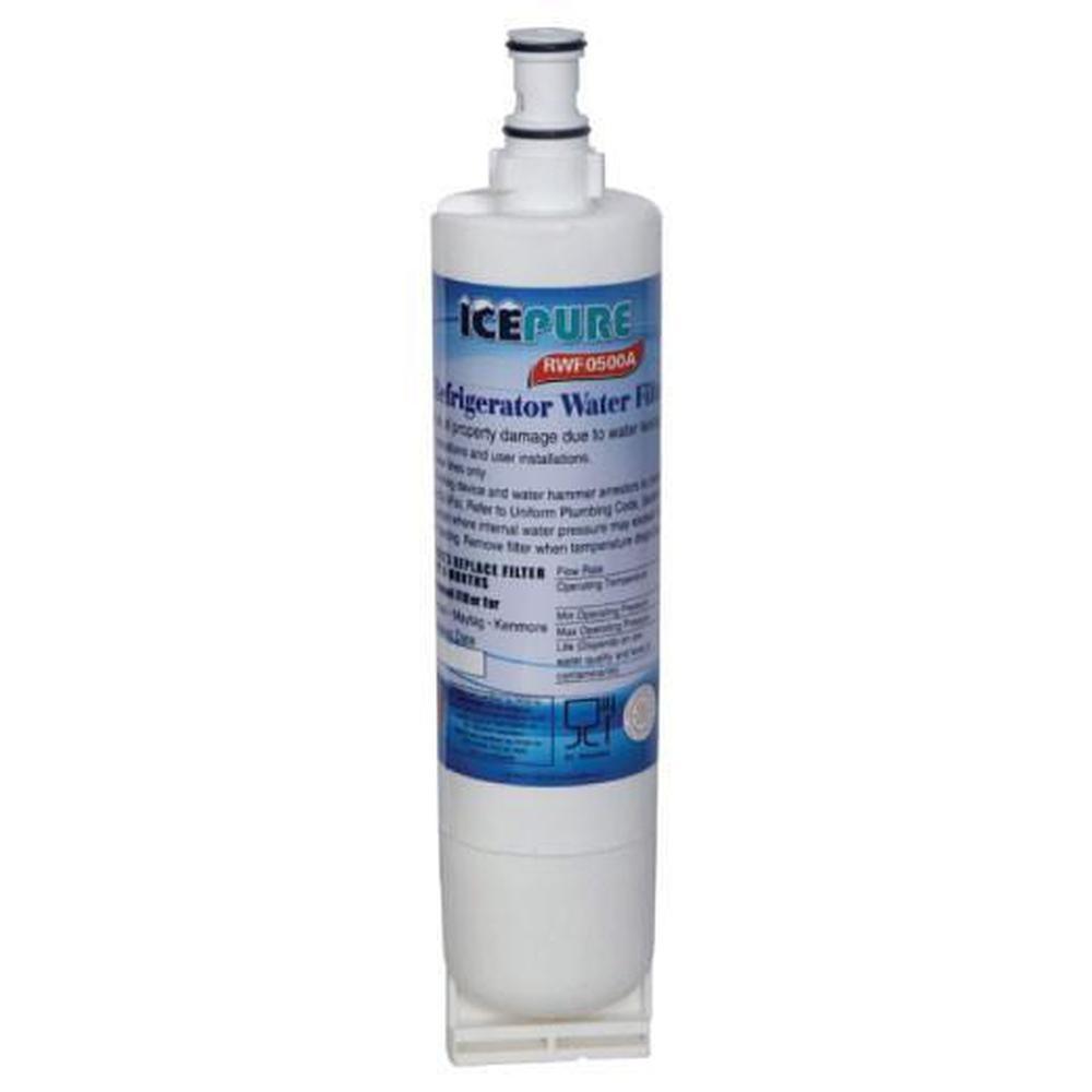 Fridge Water Filter Replacement For Whirlpool L400V L400 WF-L500 WFL500 L500.