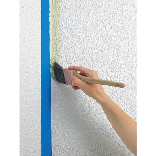 1x Blue Masking Tape 24mmx50m UV Resistant Painters Painting Outdoor Adhesive.
