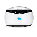 650ml Digital Ultrasonic Cleaner Ultra Sonic Bath Heated Parts Jewelry Cleaning.