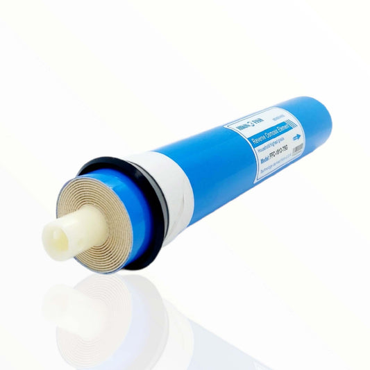 75G Reverse Osmosis Membrane Element Filter Replacement RO Home Purifier.