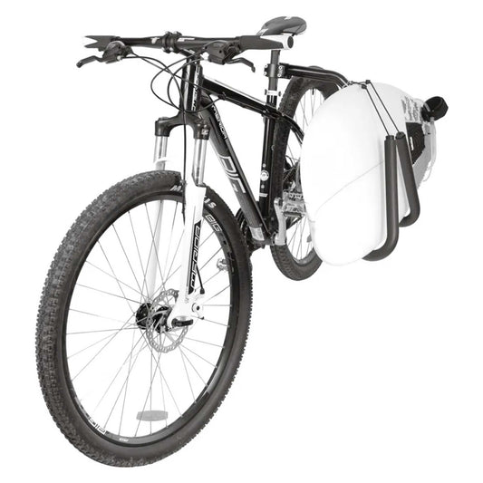 Surfboard Bike Rack - Paddle Board Carrier Bicycle Storage Holder.