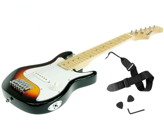 Karrera Childrens Electric Guitar Kids - Sunburst.