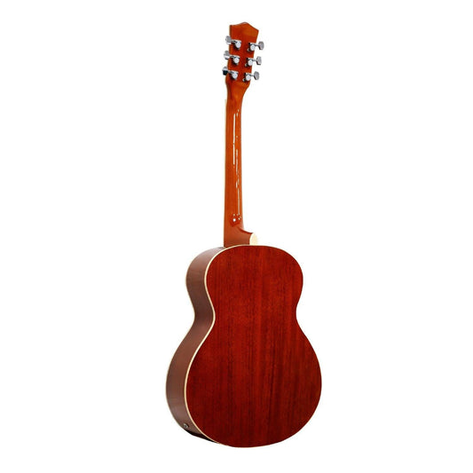 Karrera 40in Resonator Guitar - Sunburst.