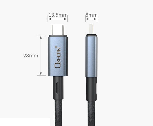 Oxhorn USB 4.0 Type C Cable 1m