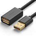 UGREEN USB 2.0 A male to A female extension cable 1.5M (10315).