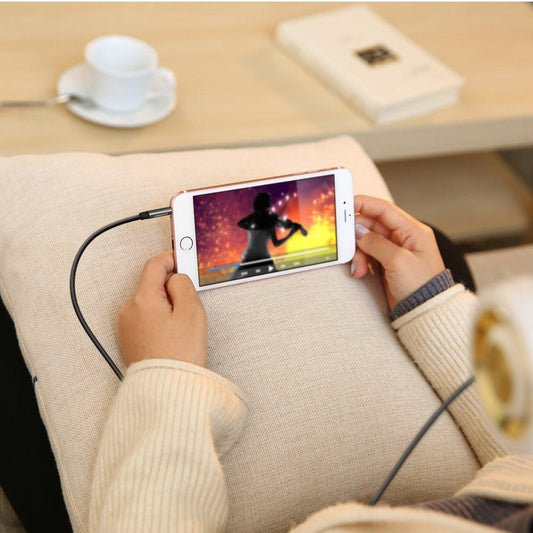 UGREEN 3.5mm Male to 3.5mm Male Audio Cable 1M (10733).