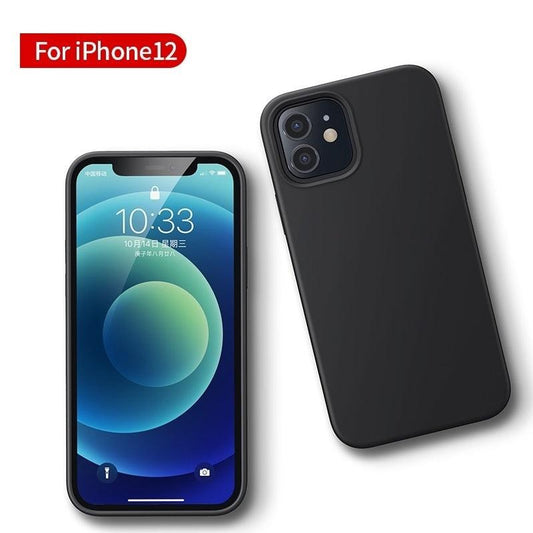UGreen 20454 Protective Case for iPhone 12 6.1-inch Black.