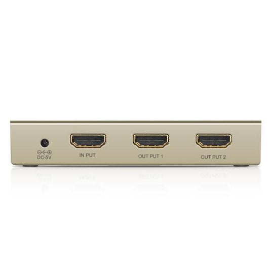 UGREEN HDMI 1 x 2 Amplifier Splitter Zinc Alloy (40276).