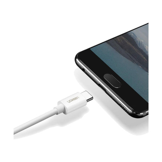 Ugreen 40888 Type C 5A Super Charge USB C to A Charging Cable 1m.