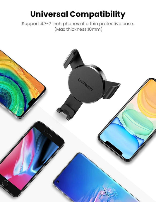 UGREEN 50564 Gravity Drive Car Mount.