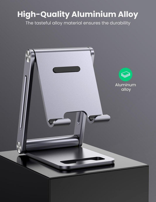 UGREEN 80708 Adjustable Aluminum Phone Holder.