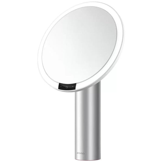 Amiro 8-inch HD Sensor OnOff LED Cordless O-Series II Mirror (AML009i).