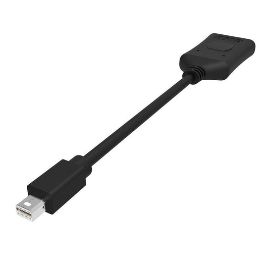 Simplecom DA101 Active MiniDP to HDMI Adapter 4K UHD (Thunderbolt and Eyefinity Compatible).