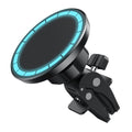CHOETECH AT0004 Magsafe iPhone 12 Magnetic Car Mount Car Air Vent Phone Holder.
