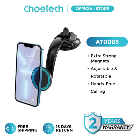 Choetech AT0005 Magsafe car mount for New iphone.