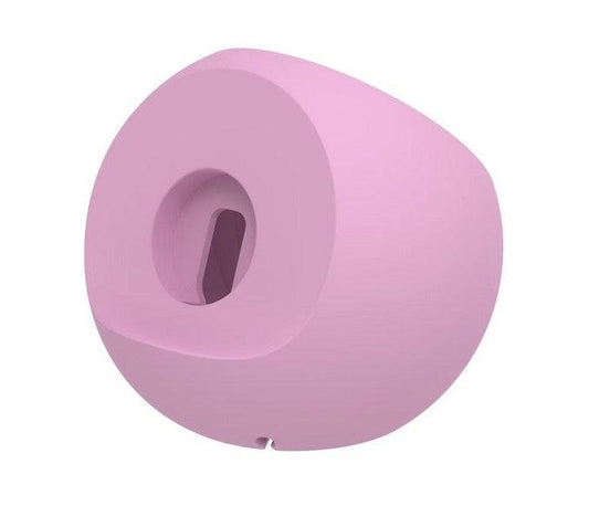 CHOETECH H050-PK Magnetic Holder for iPhone 12/13/14 /15 Series and iWatch (Pink).