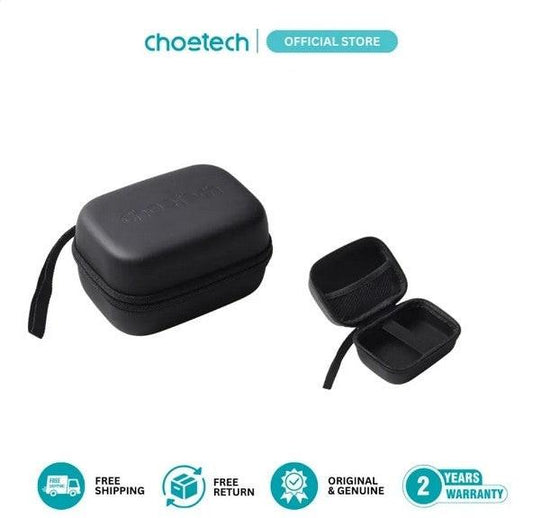 CHOETECH PC0160-V1 Multifunctional Travel Packing Cube Data Cable Storage Bags.