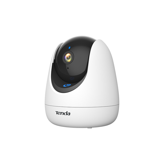 TENDA RP7 V2.0 5MP Super HD Wireless Security Pan/Tilt Camera.