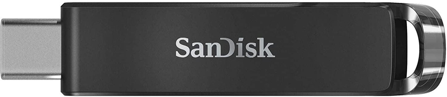 SANDISK 128GB SDCZ460-128G-G46 CZ460 Ultra Type-C USB3.1 (150MB) New.