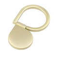 Mobile Phone Holder Bracket - Gold.