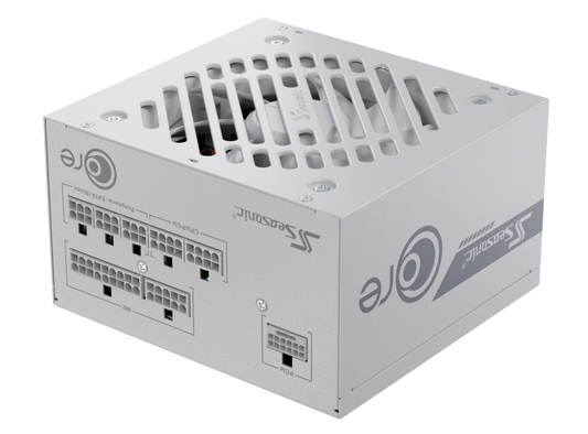Seasonic CORE GX-650 White ATX 3.1 650W (SRP-CGX651-A5A32SF-WHITE)
