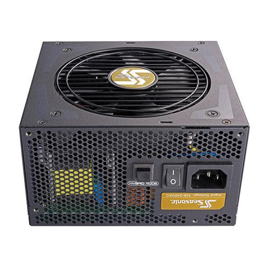 SeaSonic 750W FOCUS PLUS Gold PSU GX-750 (SSR-750FX) ( One Seasonic ).