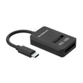 Simplecom SA506 NVMe / SATA Dual Protocol M.2 SSD to USB-C Adapter Converter USB 3.2 Gen 2 10Gbps.