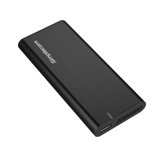 Simplecom SE502C SATA M.2 SSD to USB-C Enclosure USB 3.2 Gen1 5Gbps.
