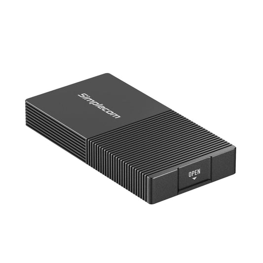 Simplecom SE640 USB4 to NVMe M.2 SSD USB-C Enclosure 40Gbps.