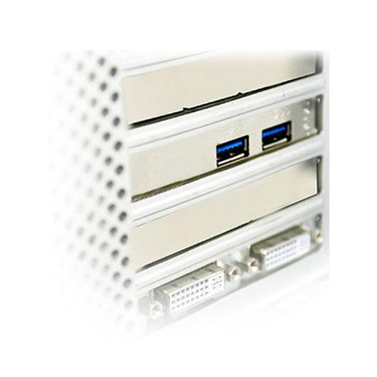 4 Port USB3.0 PCI-Expresses Card (2 External Port + Dual Port Internal Connector).