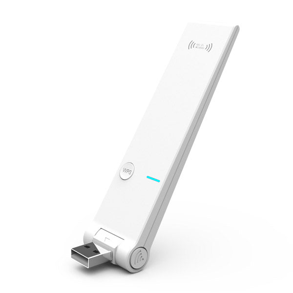 WINSTAR WIRELESS AC1300M DUAL BAND USB 3.0 ADAPTER.