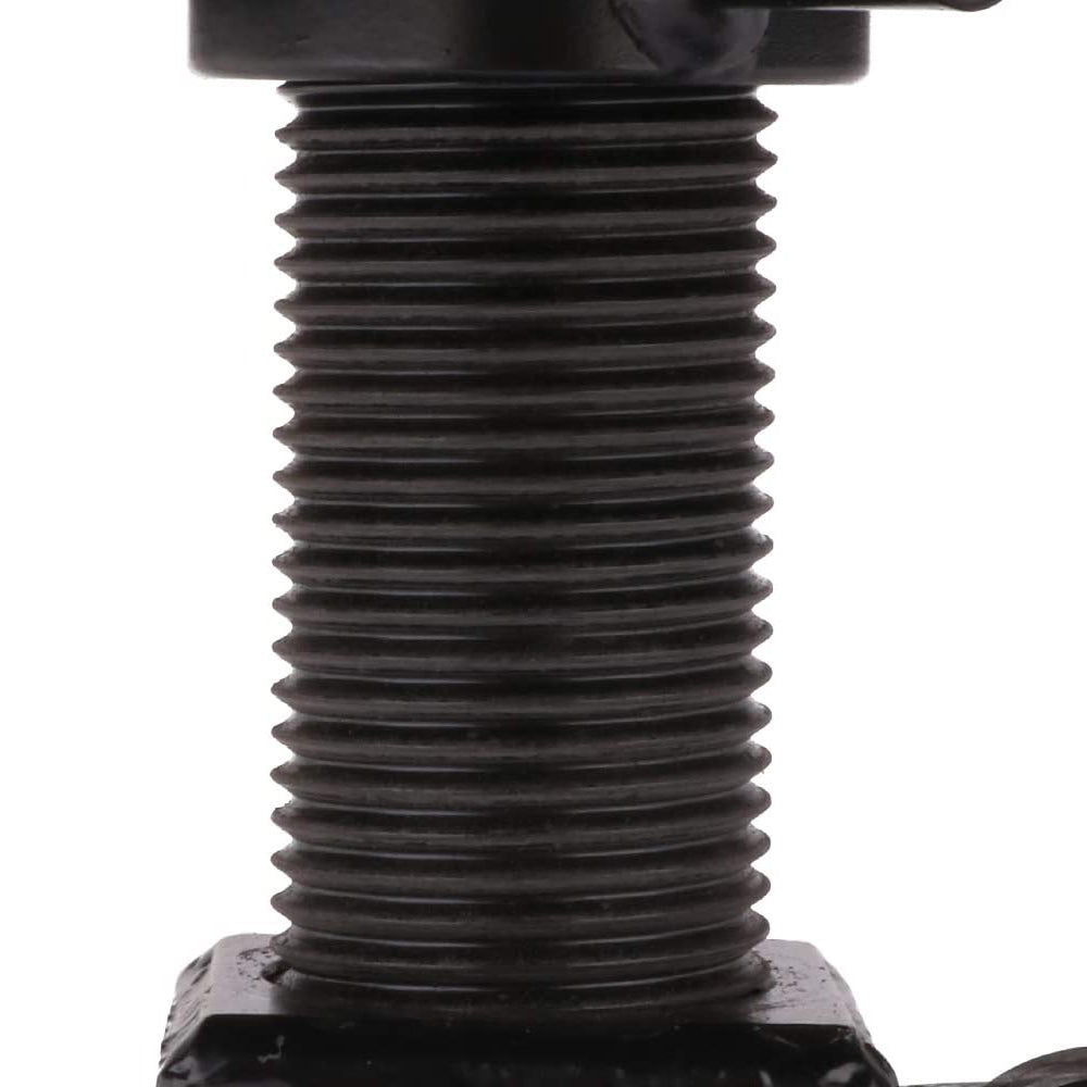 Motorcycle Jack Dirt Bike Stand Adjustable Lift Hoist Table Height Lifting Stand.