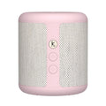 Kreafunk Karl Bluetooth Speaker - Dusty Rose