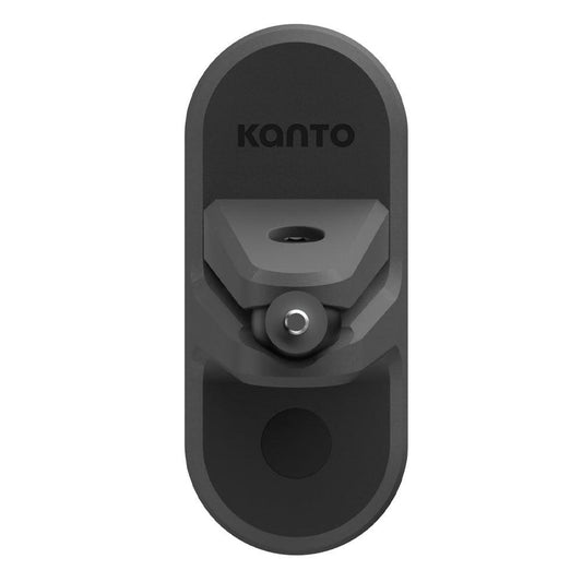 Kanto SPW3 Universal Satellite Speaker Wall Mount Bracket - Black, Pair.