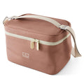 Monbento Arctic Insulated Cooler Lunch Bag - Pink Moka.