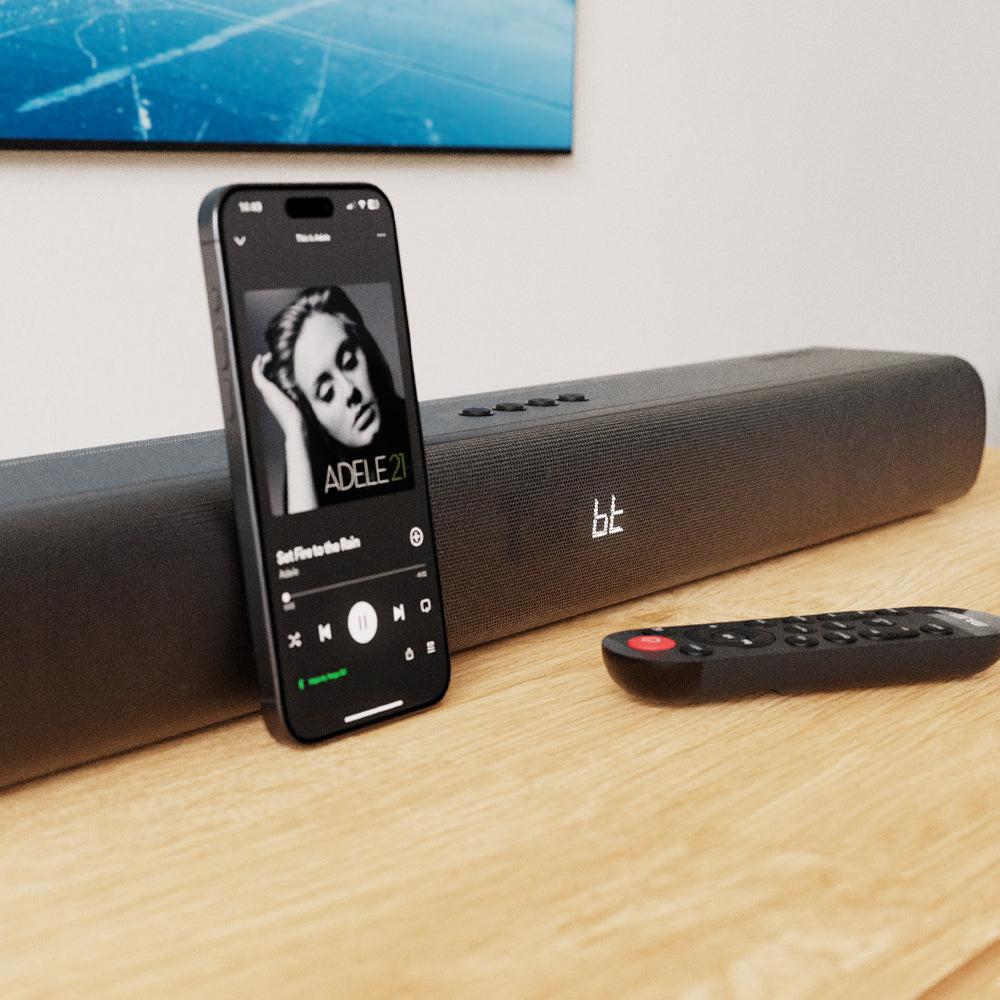 Majority Naga 60 Soundbar.