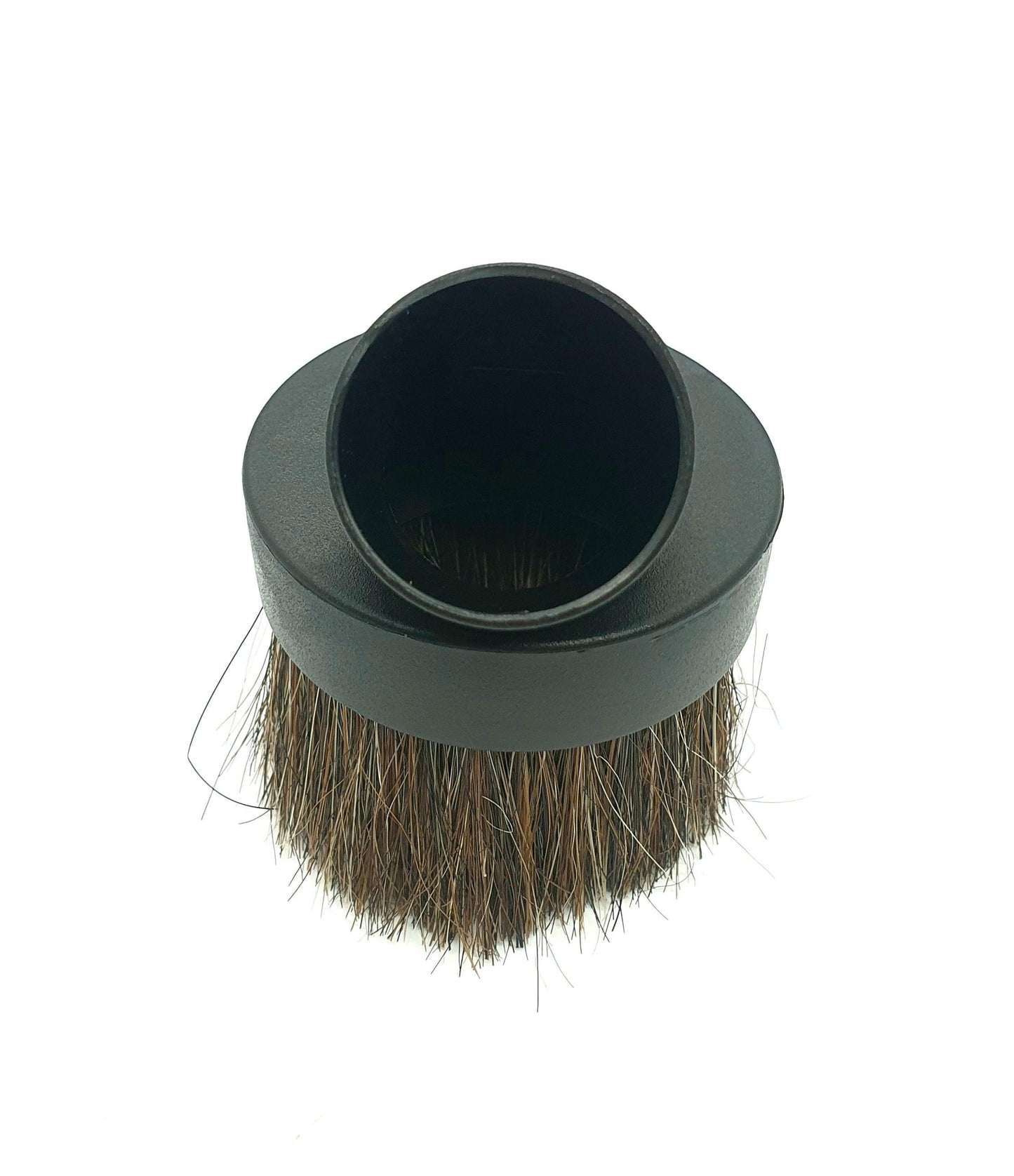 Small Round Vacuum Cleaner Dusting Brush - 32mm.
