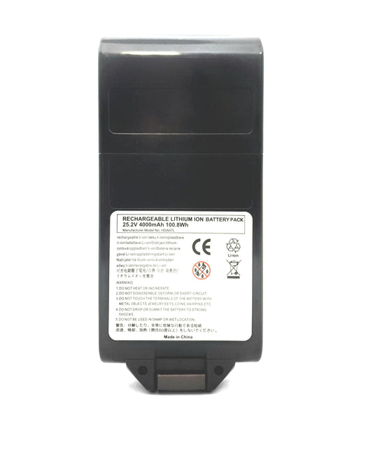 Click-in Battery For Dyson V11 & V15 Vacuum Cleaners.